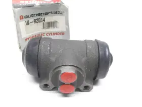 Auto Specialty W-92014 Rear Drum Brake Wheel Cylinder Auto Specialty W-92014 Rear Drum Brake Wheel Cylinder