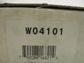 W04101 AUTO SPECIALTY Rear Drum Brake Master Cylinder Wheel #3