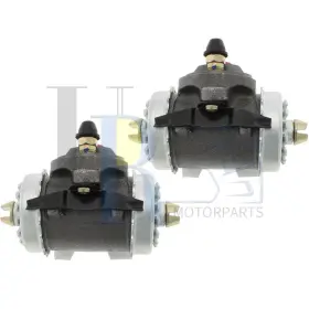 Autoacesparts Aceszfz20250805-215 Centric Parts 2pcs Rear Drum Brake Wheel Cylinder For Chevrolet Ak 1941-1941
