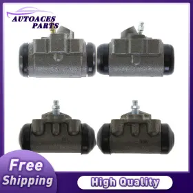 ACESZFZ20250912-177 AUTOACESPARTS Front Rear Drum Brake Wheel
