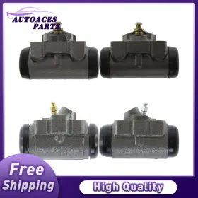 ACESZFZ20250912-178 AUTOACESPARTS Front Rear Drum Brake Wheel