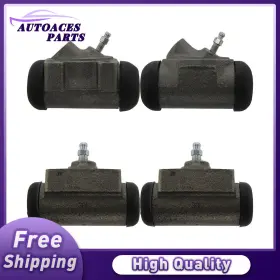 ACESZFZ20250912-183 AUTOACESPARTS Rear Front Drum Brake Wheel