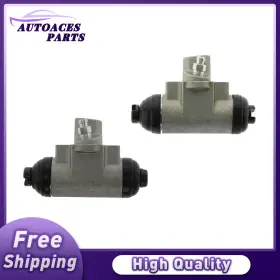 ACESZFZ20250912-262 AUTOACESPARTS Centric Rear Drum Brake