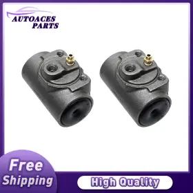 Autoacesparts Aceszfz20250912-278 Fits Chevrolet C30 1975-1986 2 X Rear Drum Brake Wheel Cylinder Autoacesparts Aceszfz20250912-278 Fits Chevrolet C30 1975-1986 2 X Rear Drum Brake Wheel Cylinder