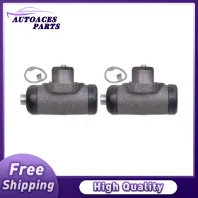 Autoacesparts Aceszfz20250912-888 Raybestos Brakes Drum Brake Wheel Cylinder Rear Set Of 2 Fits Gmc 1978-1991 Autoacesparts Aceszfz20250912-888 Raybestos Brakes Drum Brake Wheel Cylinder Rear Set Of 2 Fits Gmc 1978-1991