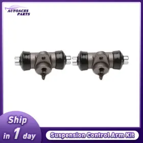 Autoacesparts Annqyaces20260415-341 Raybestos 2pcs Front Drum Brake Wheel Cylinder For Volkswagen Beetle 1958-1978