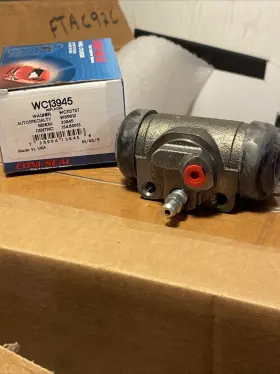Autoextra/coni-seal Wc13945 Autostar Drum Brake Wheel Cylinder Wc113757 W85013 155068 33945 1175 Autoextra/coni-seal Wc13945 Autostar Drum Brake Wheel Cylinder Wc113757 W85013 155068 33945 1175