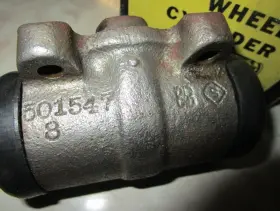 17741 AUTOLINE Rear Brake Master Cylinder Wheel Mopar Dodge #2