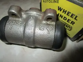 17741 AUTOLINE Rear Brake Master Cylinder Wheel Mopar Dodge #3