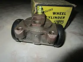 17741 AUTOLINE Rear Brake Master Cylinder Wheel Mopar Dodge