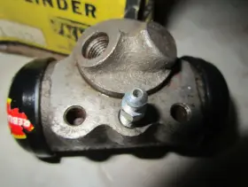 18436 AUTOLINE Front Brake Master Cylinder Wheel Statesman #2
