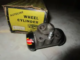 18436 AUTOLINE Front Brake Master Cylinder Wheel Statesman