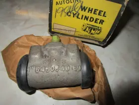 19849 AUTOLINE Delco Rear Brake Master Cylinder Wheel