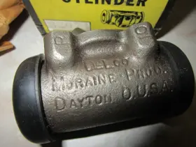 32071 AUTOLINE Delco Moraine Front Brake Master Cylinder #2