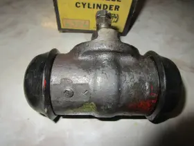 6306 AUTOLINE Front Brake Master Cylinder Wheel Dodge #2