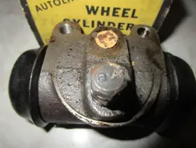 6306 AUTOLINE Front Brake Master Cylinder Wheel Dodge #3