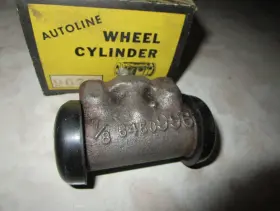 9679 AUTOLINE Delco Rear Brake Master Cylinder Wheel Pontiac #2