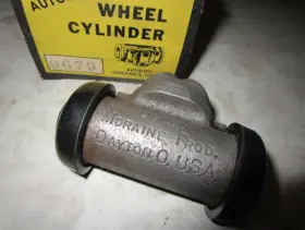 9679 AUTOLINE Delco Rear Brake Master Cylinder Wheel Pontiac