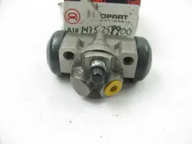 1475-259900 AUTOPART INTERNATIONAL Rear Right Drum Brake