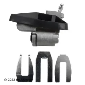 072-2538 BECK/ARNLEY Drum Brake Master Cylinder Wheel