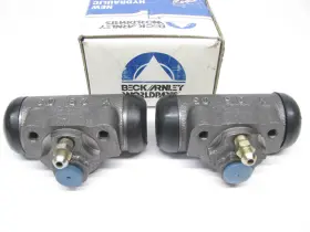 072-3221-2 BECK ARNLEY Rear Drum Brake Wheel Cylinders