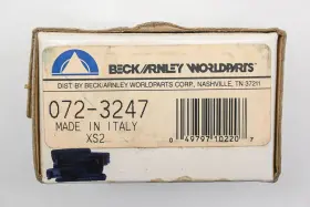 072-3247 BECK/ARNLEY Drum Brake Master Cylinder Wheel Nos #3
