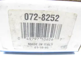 072-8252 BECK ARNLEY Drum Brake Master Cylinder Wheel Rear #3