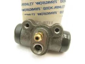 072-8311 BECK ARNLEY Rear Drum Brake Master Cylinder Wheel
