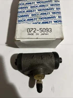 0725093 BECK/ARNLEY Wheel Cylinder Didge Arrow Plymouth Colt