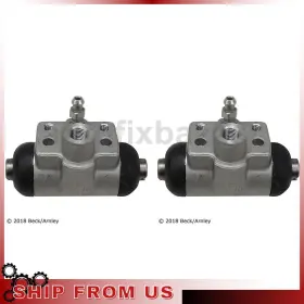 AFBZ250107088092 BECK/ARNLEY Rear Drum Brake Master Cylinder