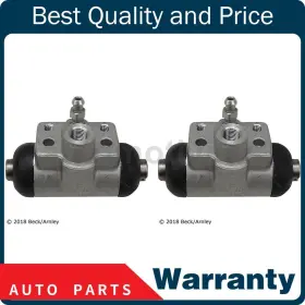 AHUM200117381151 BECK/ARNLEY Rear Drum Brake Master Cylinder