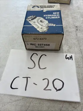 WC13921 BECK/ARNLEY Wheel Cylinder