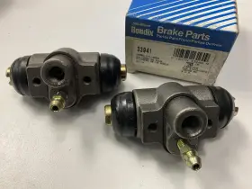 33941-2 BENDIX Rear Drum Brake Master Cylinder Wheel Honda