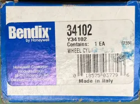 34102 BENDIX Rear Drum Brake Master Cylinder Wheel #2
