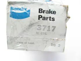 3717 BENDIX Front Right Lower Drum Brake Master Cylinder #3