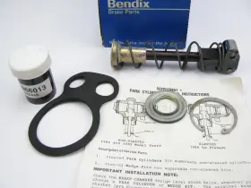 Bendix 66278 Front Brake Wheel Parking Cylinder Repair Rebuild Ford Truck Bendix 66278 Front Brake Wheel Parking Cylinder Repair Rebuild Ford Truck