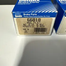 66818 BENDIX Drum Brake Master Cylinder Wheel Repair Kit #2