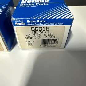 66818 BENDIX Drum Brake Master Cylinder Wheel Repair Kit #3