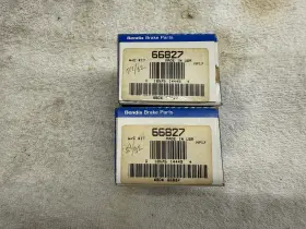 66827 BENDIX Drum Brake Master Cylinder Wheel Kit