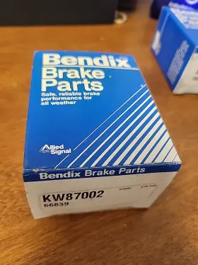 66839 BENDIX Wheel Cylinder Kit