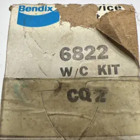 6822 BENDIX Drum Brake Master Cylinder Wheel Repair Service #3