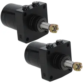 L0QVDX BFO Hydrulic Wheel Motor Exmark Toro Parker