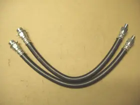 5557004 BHH Front Brake Hoses Wasp Hudson Hornet