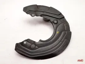 Bmw 34116787320 2008 335xi 328xi E92 E90 Awd Front Right Brake Rotor Protection Plate Shield