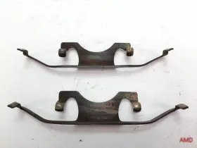 Bmw 34211163399 1997 540i 528i 525i 530i E39 Rear Brake Pad Clip Set 2pc