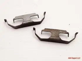 34216850975 BMW Rear Brake Pad Clip Spring Set 335I 335XI F30 #2
