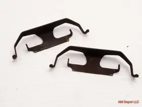 34216850975 BMW Rear Brake Pad Clip Spring Set 335I 335XI F30