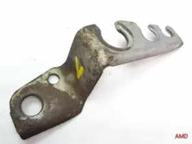 Bmw 34526780591 2004 330ci 330i 325i 325ci E46 Rwd Front Left Brake Hose / Abs Bracket