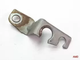 Bmw 34526780592 2005 330ci 330i 325i 325ci E46 Rwd Front Right Brake Hose / Abs Bracket