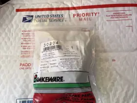 Brakeware 30204 Drum Brake Wheel Cylinder 30204-wc140452-wc370106 Brakeware 30204 Drum Brake Wheel Cylinder 30204-wc140452-wc370106